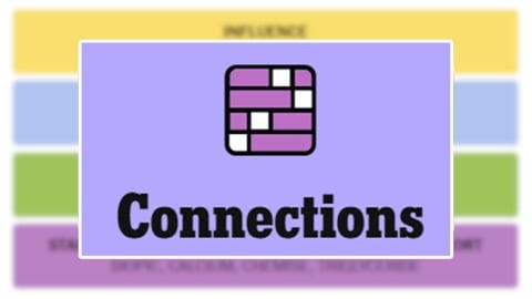 Connections Hint Forbes