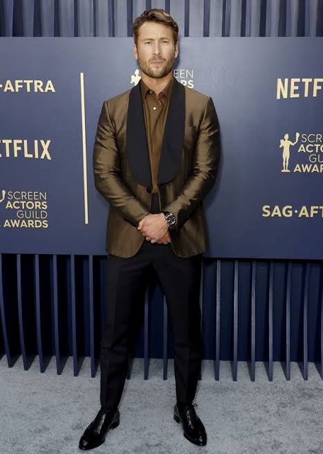 Glen Powell Height