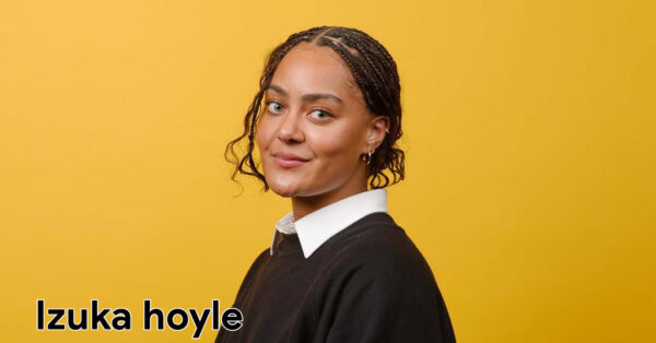 Izuka Hoyle