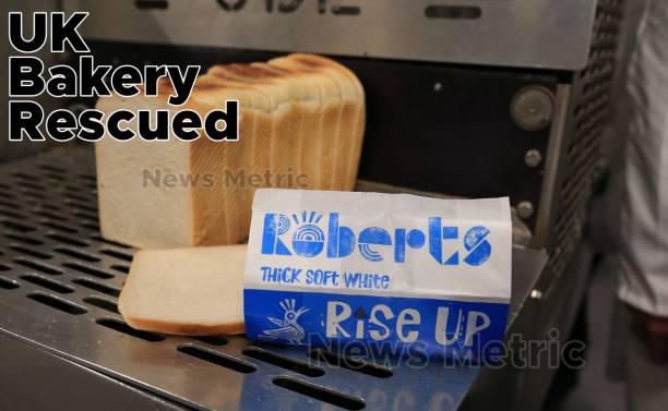 Roberts Bakery Rescued