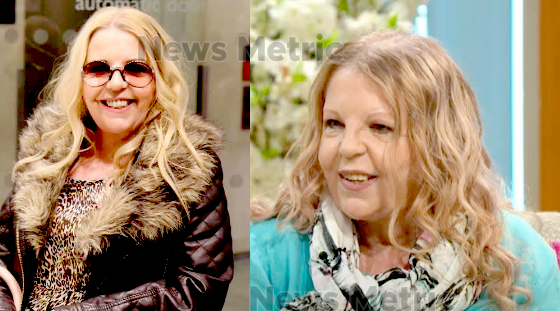 Sally Thomsett Face Illness