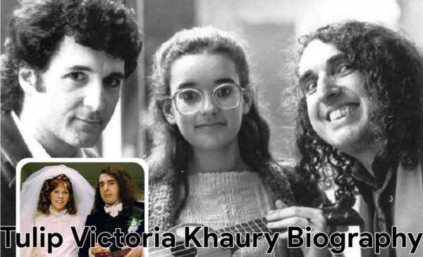 Tulip Victoria Khaury Stewart