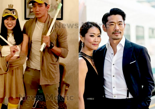 andrew koji wife