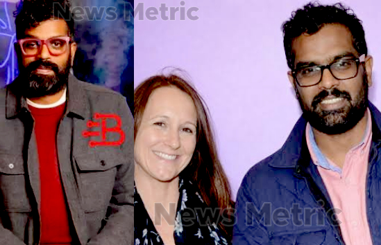 lisa maynard romesh ranganathan wife