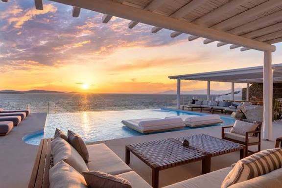 luxury villas greece le collectionist 2