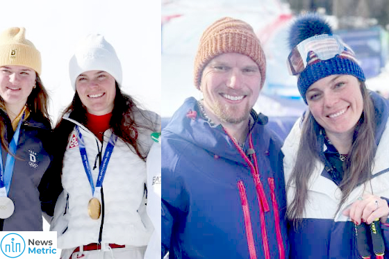 Breezy Johnson Accepts Connor Watkins’ Surprise Finish-Line Proposal at Cortina Olympics