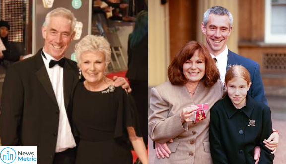 Grant Roffey Grant Roffey, Husband of Julie Walters