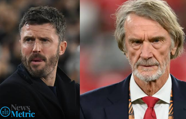 Michael Carrick Addresses Sir Jim Ratcliffe Immigration Row Ahead of Everton Clash
