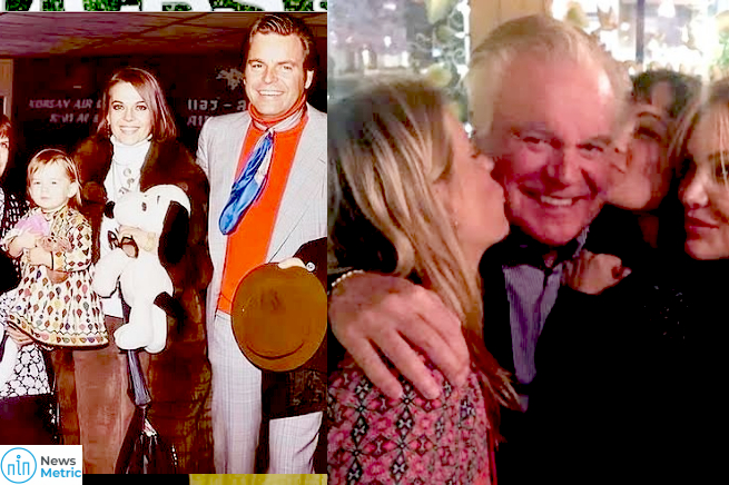 Robert Wagner’s Daughter Celebrates His 96th B