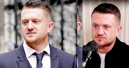 Tommy Robinson Net Worth