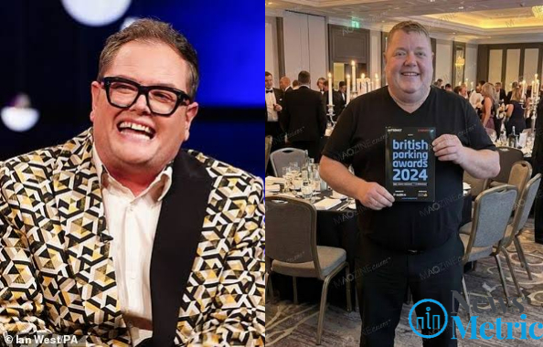 gary carr alan carr brother