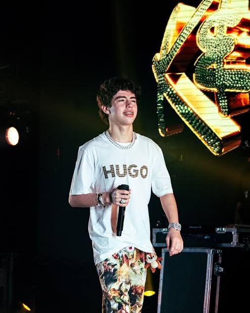 kevin amf age How Old is Kevin AMF