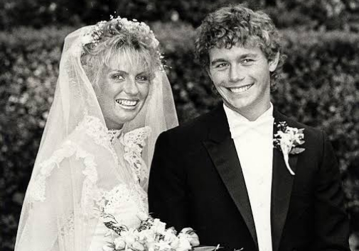 lyn barron marriage