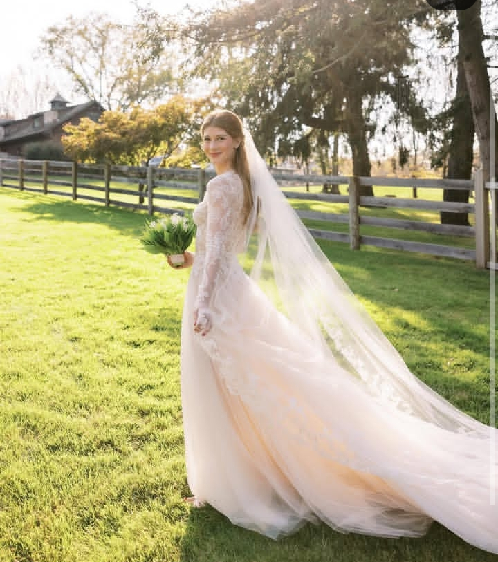 nayel nassar jennifer gates wedding