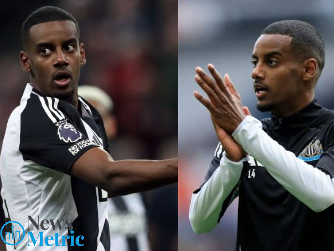 Alexander Isak Nears Liverpool Return With April Comeback Target After Long Injury Layoff