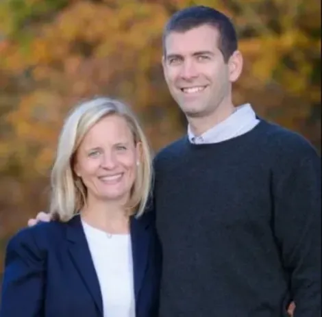 Bradley Kent Stevens wife Brad Stevens wife