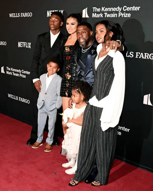Eniko Hart Kevin Hart's wife