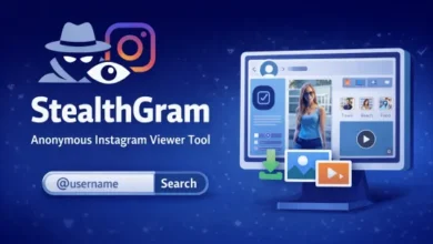 StealthGram