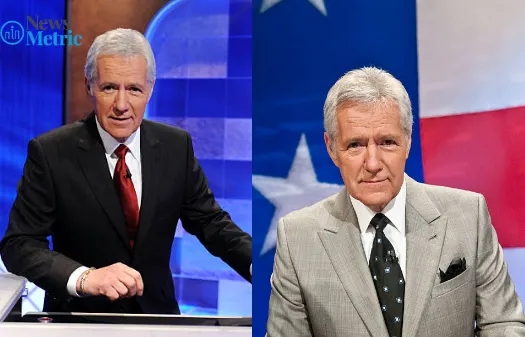 alex trebek