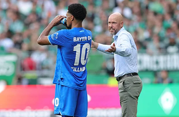 Erik ten Hag