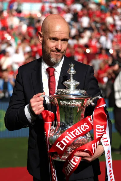 Erik ten Hag