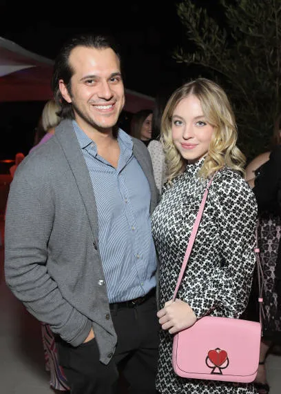 jonathan davino Sydney Sweeney