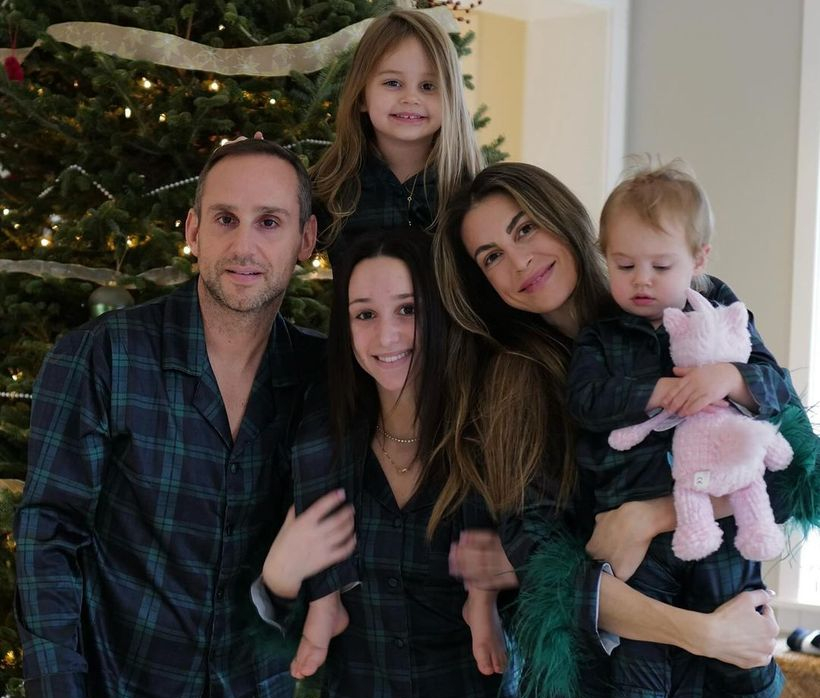 meegan spector family