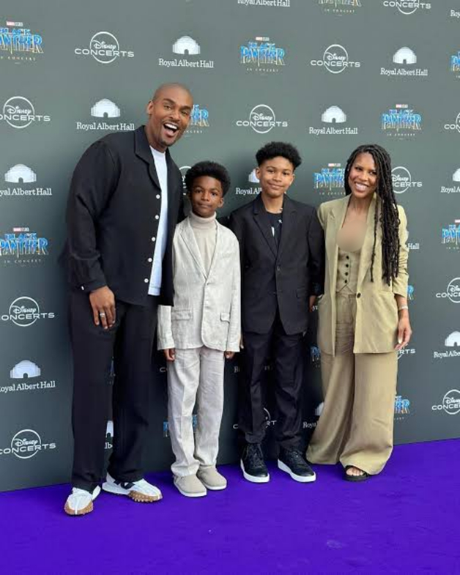 paul and jill brunson family