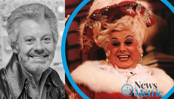 Danny La Rue
