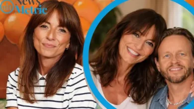 Davina McCall Reveals “All Clear” After Breast Cancer Battle
