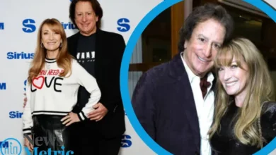 John Zambetti & Jane Seymour Love Story