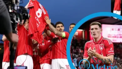 Nottingham Forest stars honour Elliot Anderson with emotional shirt tribute after family tragedy
