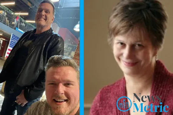 Tim McAfee & sally McAfee