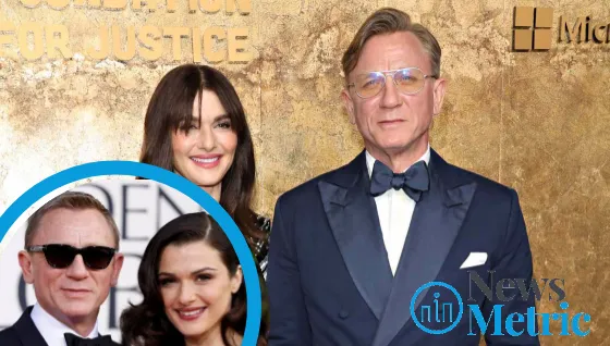 Rachel Weisz daniel craig wife