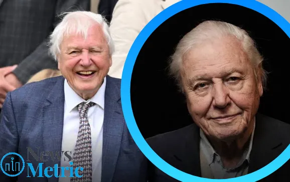 David Attenborough Says He Is ‘Overwhelmed’ Ahead of 100th Birthday