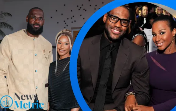 savannah james height