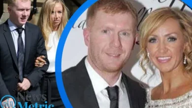paul scholes wife