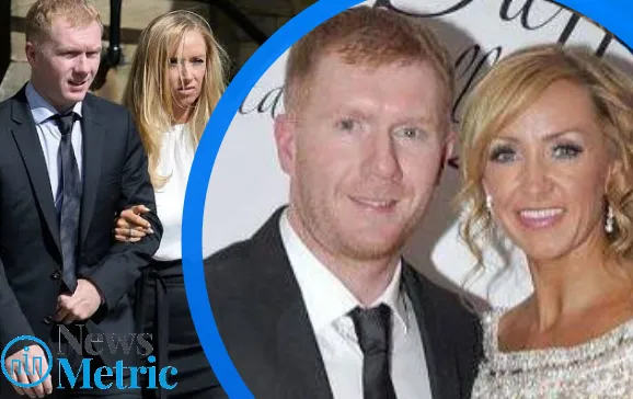 paul scholes wife