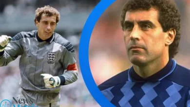 peter shilton